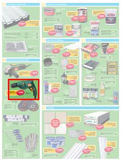 Hardware Warehouse Mpumulanga  : Build With Value (25 Jul - 8 Aug 2016), page 3
