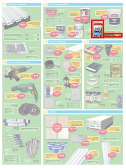 Hardware Warehouse Mpumulanga  : Build With Value (25 Jul - 8 Aug 2016), page 3