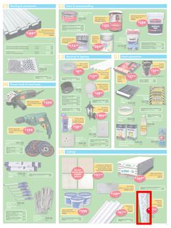 Hardware Warehouse Mpumulanga  : Build With Value (25 Jul - 8 Aug 2016), page 3