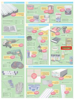 Hardware Warehouse Mpumulanga  : Build With Value (25 Jul - 8 Aug 2016), page 3