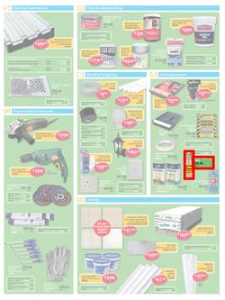 Hardware Warehouse Mpumulanga  : Build With Value (25 Jul - 8 Aug 2016), page 3