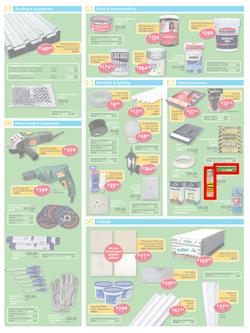Hardware Warehouse Mpumulanga  : Build With Value (25 Jul - 8 Aug 2016), page 3