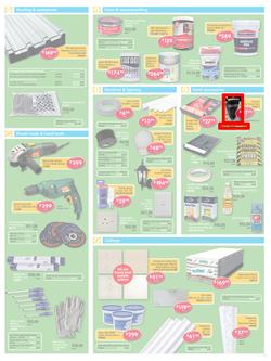 Hardware Warehouse Mpumulanga  : Build With Value (25 Jul - 8 Aug 2016), page 3