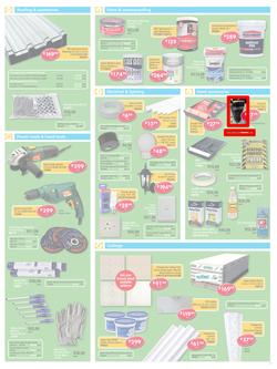 Hardware Warehouse Mpumulanga  : Build With Value (25 Jul - 8 Aug 2016), page 3
