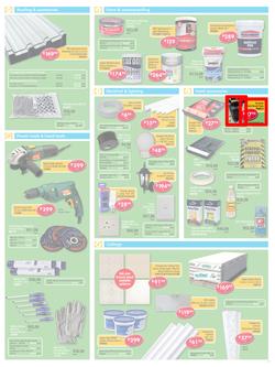 Hardware Warehouse Mpumulanga  : Build With Value (25 Jul - 8 Aug 2016), page 3