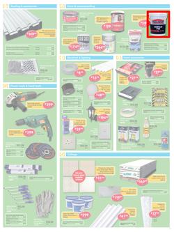 Hardware Warehouse Mpumulanga  : Build With Value (25 Jul - 8 Aug 2016), page 3