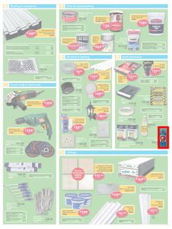 Hardware Warehouse Mpumulanga  : Build With Value (25 Jul - 8 Aug 2016), page 3