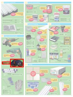 Hardware Warehouse Mpumulanga  : Build With Value (25 Jul - 8 Aug 2016), page 3