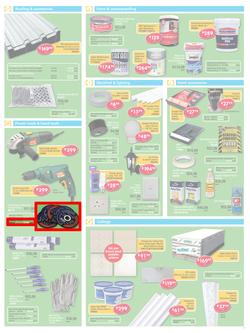 Hardware Warehouse Mpumulanga  : Build With Value (25 Jul - 8 Aug 2016), page 3