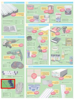 Hardware Warehouse Mpumulanga  : Build With Value (25 Jul - 8 Aug 2016), page 3