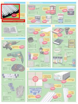 Hardware Warehouse Mpumulanga  : Build With Value (25 Jul - 8 Aug 2016), page 3