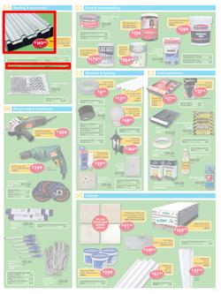 Hardware Warehouse Mpumulanga  : Build With Value (25 Jul - 8 Aug 2016), page 3