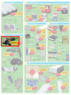 Hardware Warehouse Mpumulanga  : Build With Value (25 Jul - 8 Aug 2016), page 3