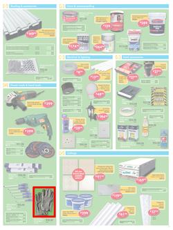 Hardware Warehouse Mpumulanga  : Build With Value (25 Jul - 8 Aug 2016), page 3