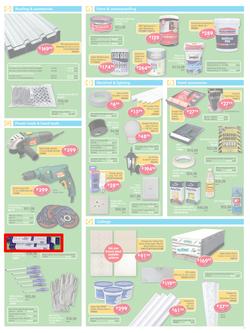 Hardware Warehouse Mpumulanga  : Build With Value (25 Jul - 8 Aug 2016), page 3