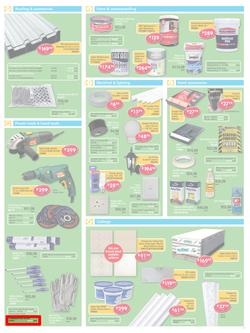 Hardware Warehouse Mpumulanga  : Build With Value (25 Jul - 8 Aug 2016), page 3