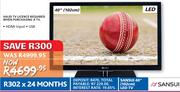 Sansui 40" LED TV