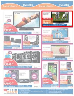 Joshua Doore & Russells : Savings Galore! (23 Mar - 6 Apr 2015), page 3