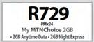 iPad Air 2 128GB With WiFi And Cellular-My MTNChoice 2GB