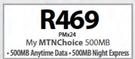 iPad Air 2 16GB With WiFi And Cellular-My MTNChoice 500MB