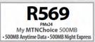 iPad Air 2 64GB With WiFi And Cellular-My MTNChoice 500MB