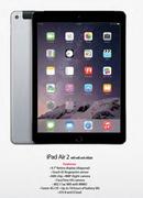 iPad Air 2 128GB With WiFi And Cellular-My MTNChoice 500MB