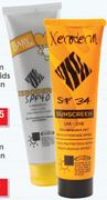 Xeroderm Baby & Kids Sunscreen SPF40-150ml