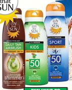 Luv That Sun Daily Tan Airbrush Spray Auto Bronzant Self Tan-150ml