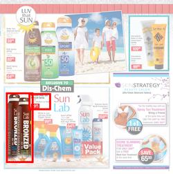 Dischem : Enjoy The Summer (23 Oct - 15 Nov 2015), page 3