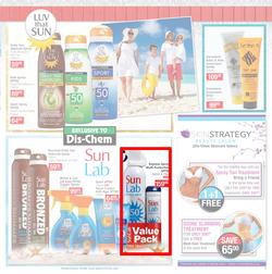 Dischem : Enjoy The Summer (23 Oct - 15 Nov 2015), page 3