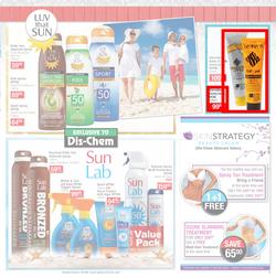 Dischem : Enjoy The Summer (23 Oct - 15 Nov 2015), page 3