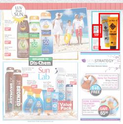Dischem : Enjoy The Summer (23 Oct - 15 Nov 2015), page 3