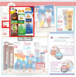 Dischem : Enjoy The Summer (23 Oct - 15 Nov 2015), page 3