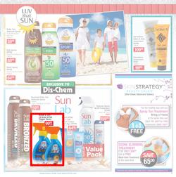 Dischem : Enjoy The Summer (23 Oct - 15 Nov 2015), page 3