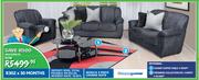 Champ Coffee Table