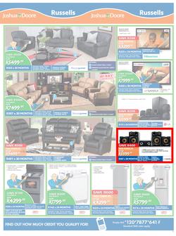 Joshua Doore & Russells : Smashing Prices (4 May - 10 May 2015), page 3