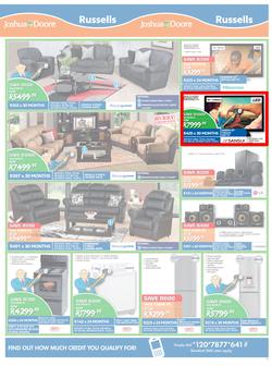 Joshua Doore & Russells : Smashing Prices (4 May - 10 May 2015), page 3