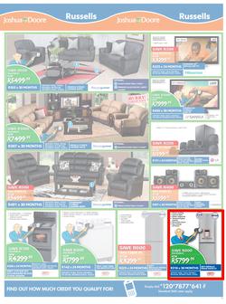 Joshua Doore & Russells : Smashing Prices (4 May - 10 May 2015), page 3