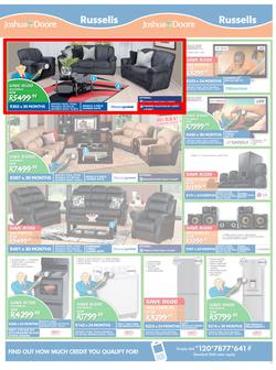 Joshua Doore & Russells : Smashing Prices (4 May - 10 May 2015), page 3