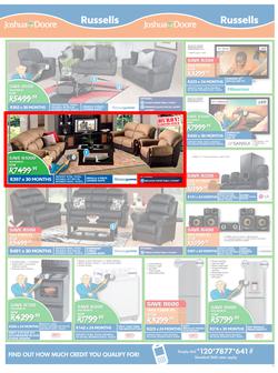Joshua Doore & Russells : Smashing Prices (4 May - 10 May 2015), page 3