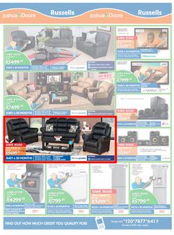 Joshua Doore & Russells : Smashing Prices (4 May - 10 May 2015), page 3