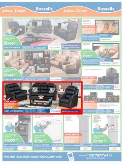 Joshua Doore & Russells : Smashing Prices (4 May - 10 May 2015), page 3