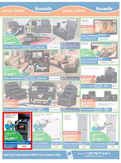 Joshua Doore & Russells : Smashing Prices (4 May - 10 May 2015), page 3