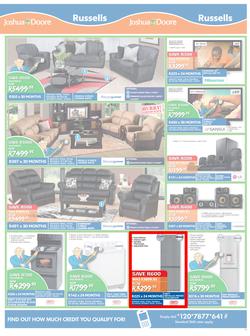 Joshua Doore & Russells : Smashing Prices (4 May - 10 May 2015), page 3