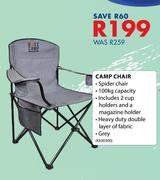 Base Camp Camp Chair KE00300