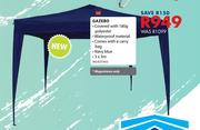 Gazebo 3x3m AG-EZY3X3