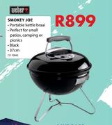 Weber 37cm Smokey Joe 111004