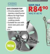 Cadac Gas Cooker Top 5430