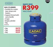Cadac 9kg Gas Cylinder