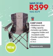 Seagull Camp Chair AC-Wild